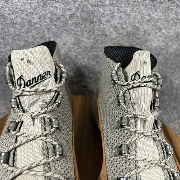 Danner Caprine Mens Size 11.5 Taupe Glazed Ginger Lifestyle Hiking Shoes Used - Picture 5 of 13